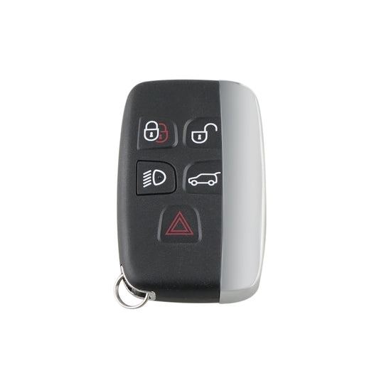 For Jaguar / Land Rover Intelligent Remote Control Car Key with Integrated Chip & Battery, Frequency: 315MHz, KOBJTF10A with ID49 Chip by bashfashion