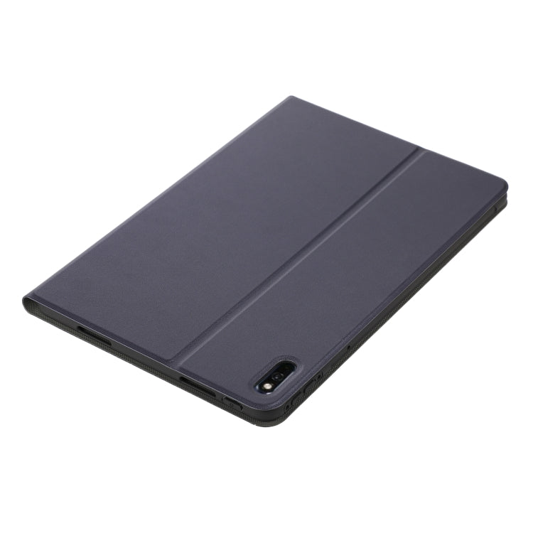 For Huawei MatePad 11 2021 Voltage Craft Texture TPU Horizontal Flip Protective Case with Holder(Rose Gold) by bashfashion