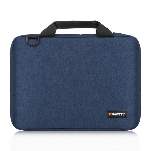 HAWEEL 15.0 inch -16.0 inch Briefcase Crossbody Laptop Bag For Macbook, Lenovo Thinkpad, ASUS, HP(Navy Blue) by HAWEEL