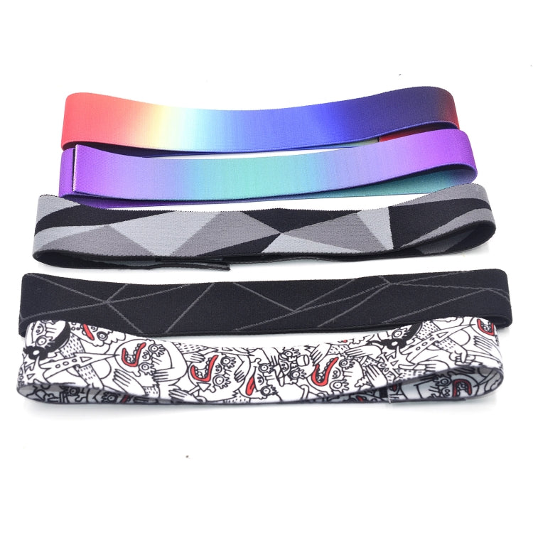 2 PCS Head Beam Protective Elastic Band For SteelSeries Arctis 7 / Arctis Pro ( C) by bashfashion