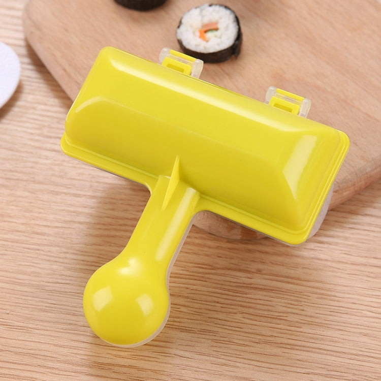 627 DIY Handheld Sushi Maker Handheld Sushi Maker Shake Sushi Mold by bashfashion