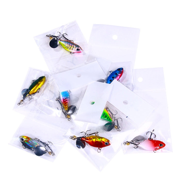 HENGJIA VIB064 Micro Lure VIB Bionic Lure, Size: 5.2cm 8.5g(2) by HENGJIA