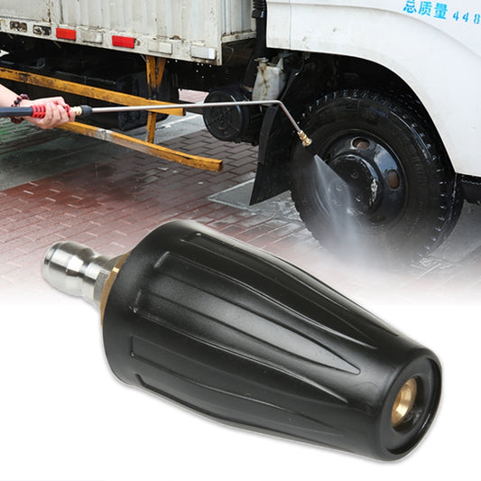 Adjustable High Pressure Washer Nozzle Tips Jet Nozzle Washer Accessories for Truck, 025(2.5GPM) / 3600PSI by bashfashion