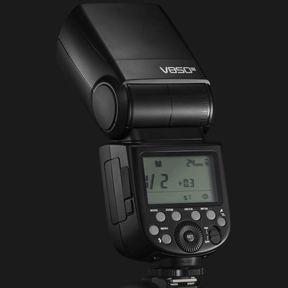 Godox V850III 2.4GHz Wireless Flash Speedlite Camera Light(UK Plug) by Godox
