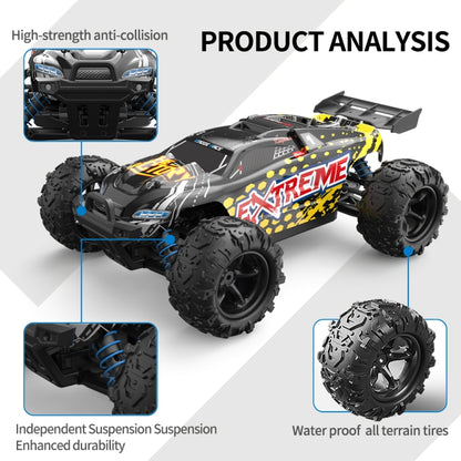 9302E 1:18 Full Scale Remote Control 4WD High Speed Car(Blue) by bashfashion