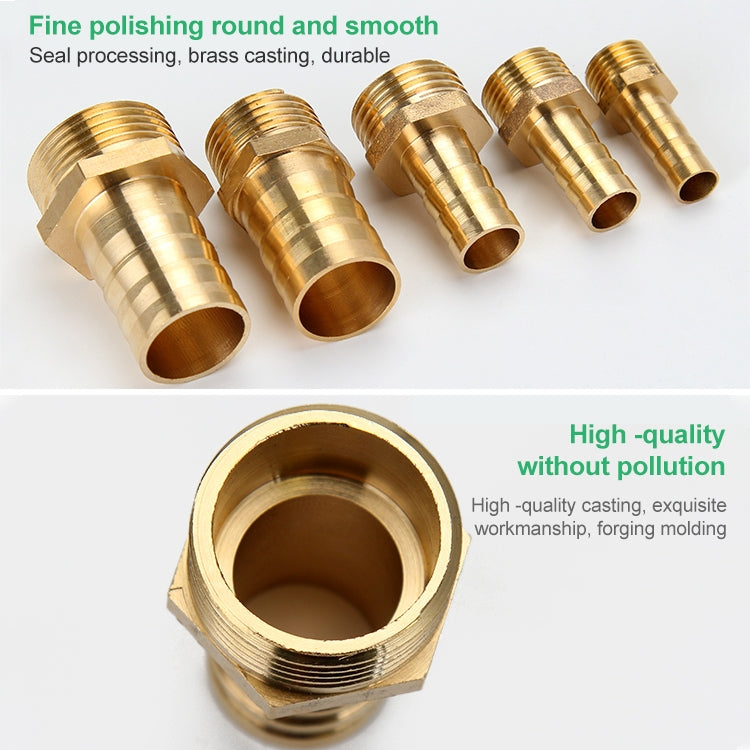 PC12-01 LAIZE 10pcs Pneumatic Components Pagoda PC External Thread by LAIZE