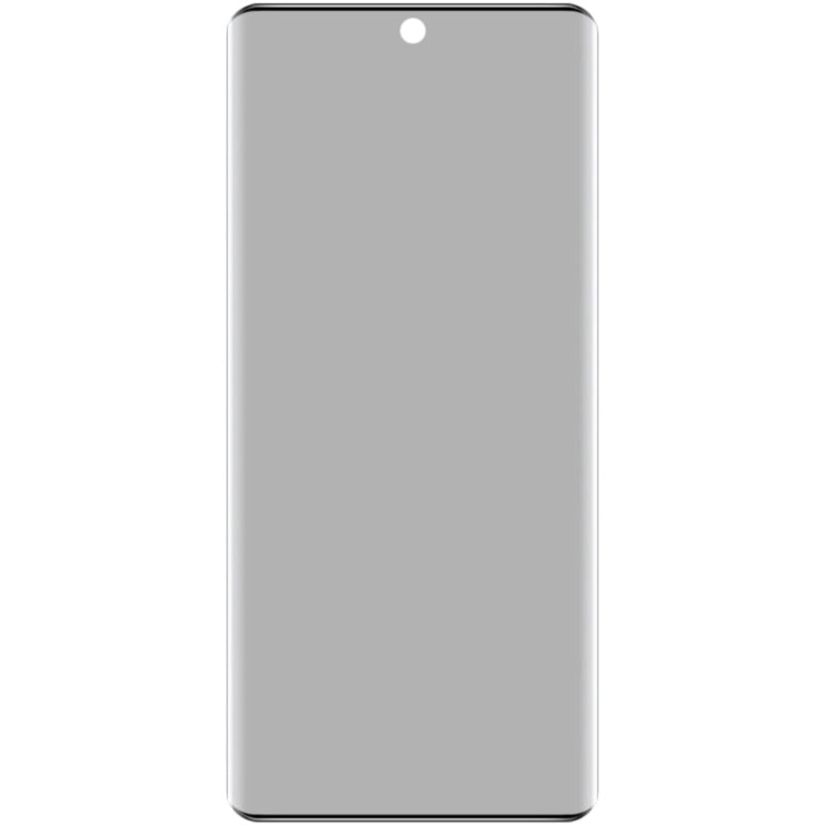 For Realme GT Neo6 SE 5G imak No Edge Version 3D Curved Privacy Full Screen Tempered Glass Film by imak