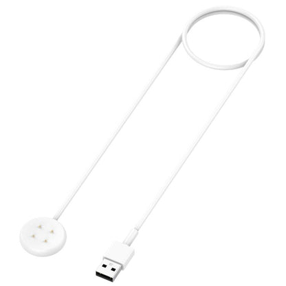 For Google Pixel Watch 3 / Watch 2 xDfind Smart Watch Charging Cable, Length: 1m, Port:USB Port(White) by xDfind