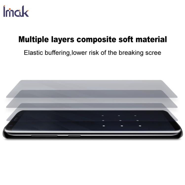 For Google Pixel 10 / 10 Pro imak 4th Generation Full Coverage Screen Hydrogel Film, Support Fingerprint Unlocking by imak