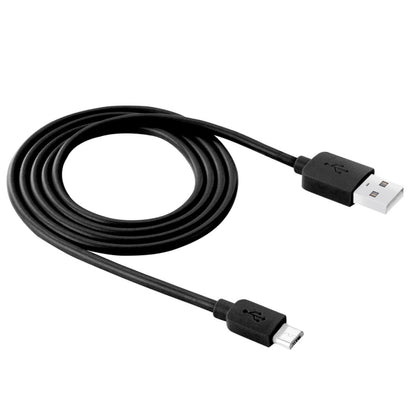 HAWEEL 1m High Speed 35 Cores Micro USB to USB Data Sync Charging Cable(Black) by bashfashion