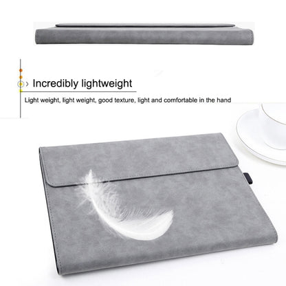 Laptop Bag Case Sleeve Notebook Briefcase Carry Bag for Microsoft Surface Go(Blue) by bashfashion