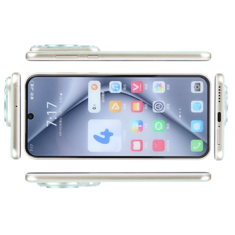 For Huawei Pura 70 Ultra Color Screen Non-Working Fake Dummy Display Model (Green) by bashfashion