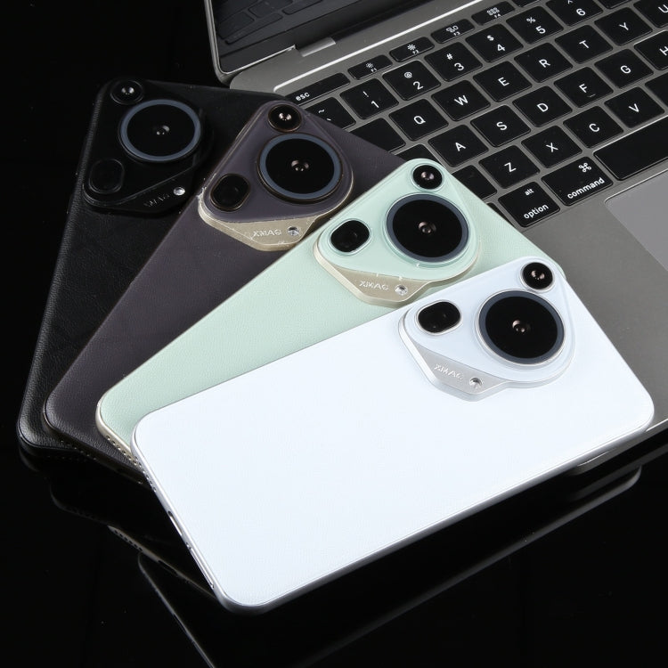 For Huawei Pura 70 Ultra Color Screen Non-Working Fake Dummy Display Model (Green) by bashfashion