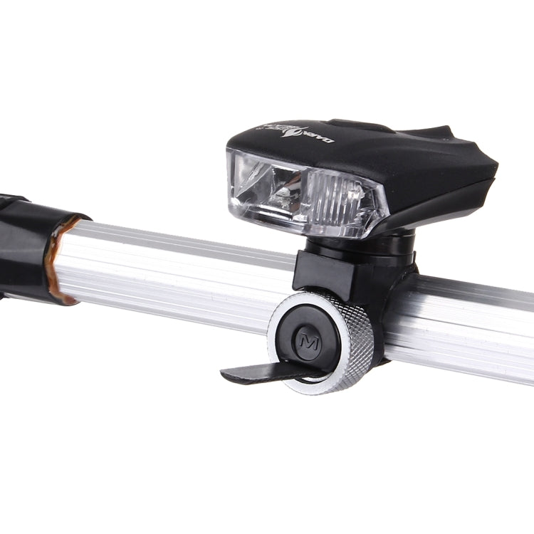 Waterproof USB Rechargeable 5 Modes Yellow & White Light 400LM COB LED Bike Taillight by bashfashion