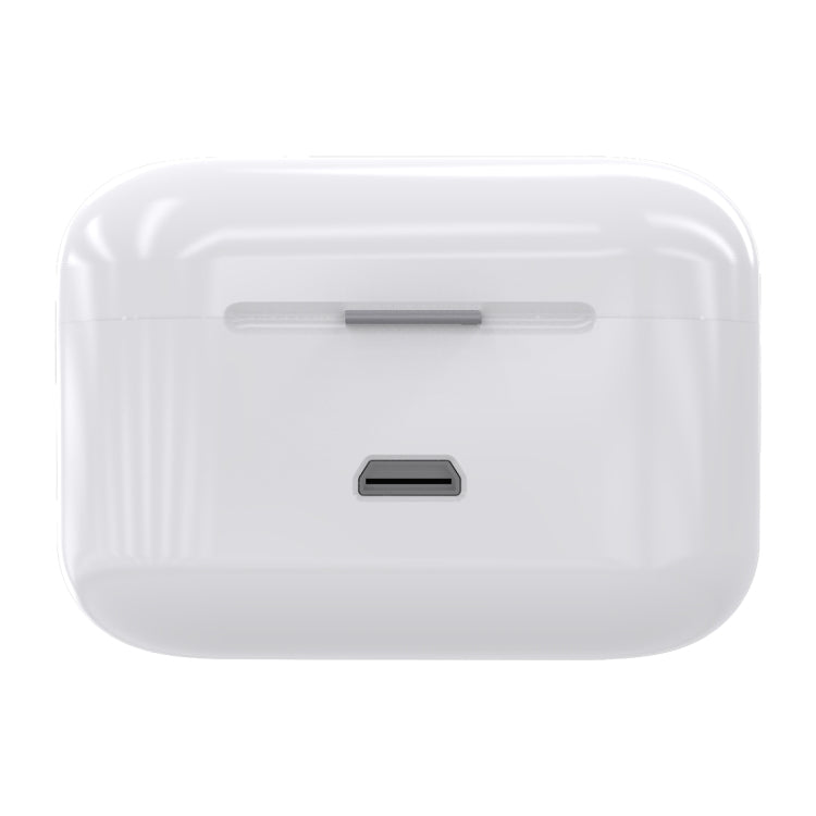 SABBAT X12PRO Mini Bluetooth 5.0 In-Ear Stereo Earphone with Charging Box, For iPad, iPhone, Galaxy, Huawei, Xiaomi, LG, HTC and Other Smart Phones(Moonlight White) by Sabbat