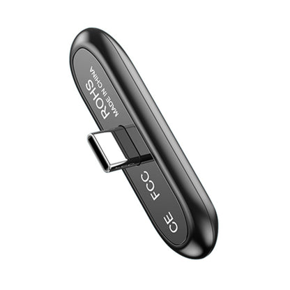 T71 Type-C Bluetooth 5.0 Wireless Transmitter Audio Adapter for Nintendo Switch Lite / PC / Computer and Smartphone by bashfashion