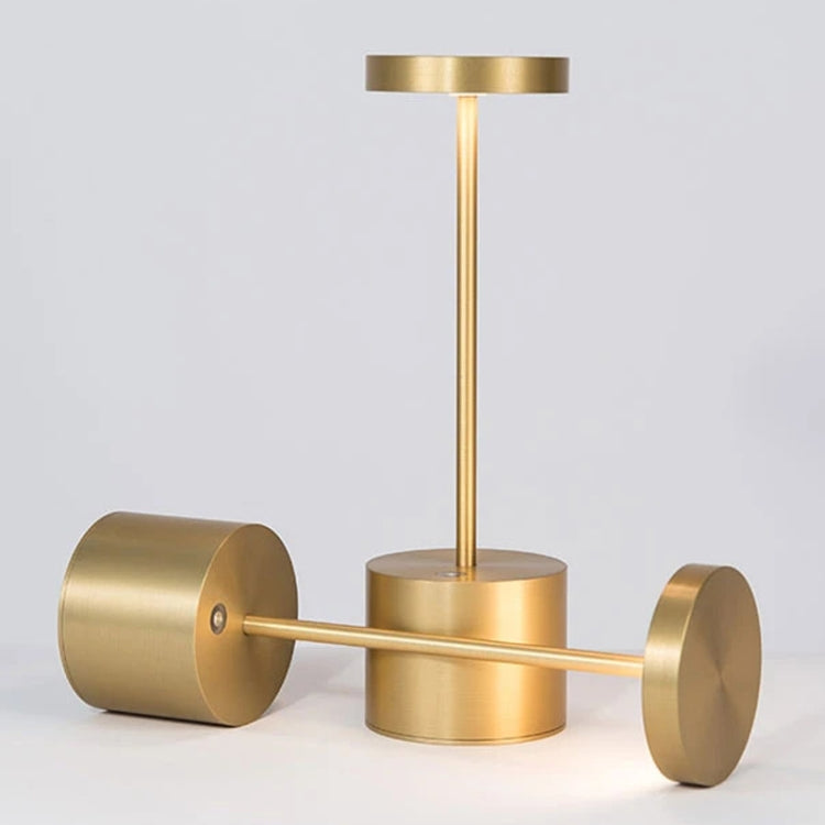 JB-TD003 I-Shaped Table Lamp Creative Decoration Retro Dining Room Bar Table Lamp, Specification: EU Plug(Black) by bashfashion