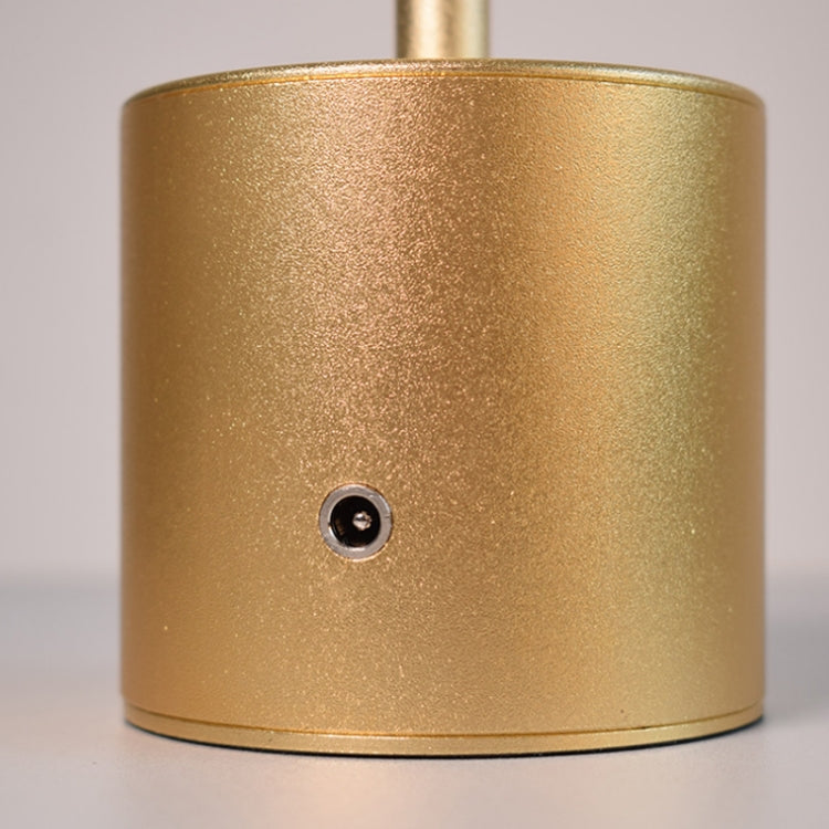 JB-TD003 I-Shaped Table Lamp Creative Decoration Retro Dining Room Bar Table Lamp, Specification: EU Plug(Silver) by bashfashion