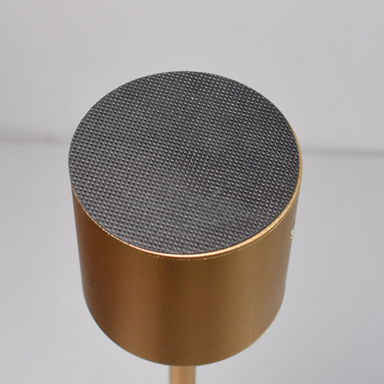 JB-TD003 I-Shaped Table Lamp Creative Decoration Retro Dining Room Bar Table Lamp, Specification: EU Plug(Silver) by bashfashion