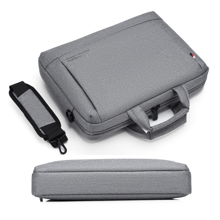 OUMANTU 020 Event Computer Bag Oxford Cloth Laptop Computer Backpack, Size: 13 inch(Dark Gray) by OUMANTU