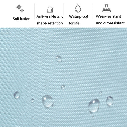 For Apple Macbook Shoulder / Handheld / Messenger Computer Bag, Size: Large(Navy+Black Mouse Pad) by bashfashion