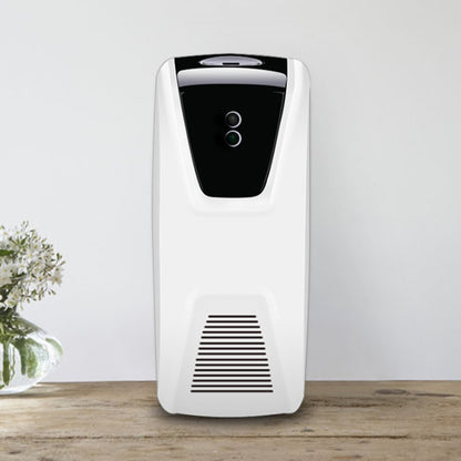 Automatic Fragrance Diffuser Built-In Fan Wall Mounted Essential Oil Diffuser by bashfashion