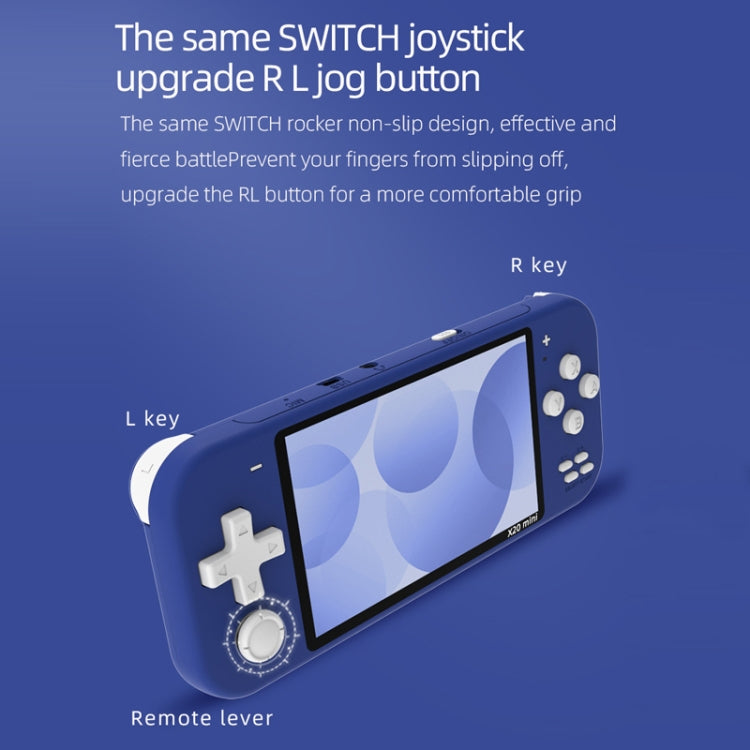 Nostalgic Street Fighter FC Handheld Video Game Console(Gray) by bashfashion