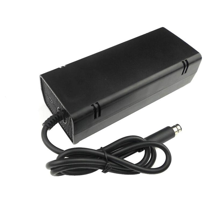 For Microsoft Xbox 360 E Console Power Supply Charger 135W 100-240V 2A AC Adapter(EU Plug) by bashfashion