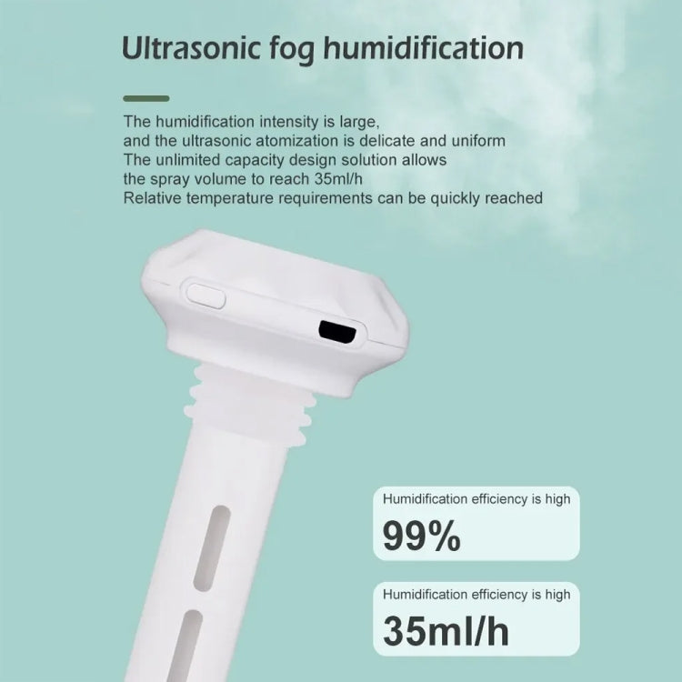 USB Plug-in Mini Portable Detachable Car Humidifier, Spec: Humidifier by bashfashion