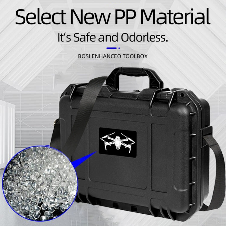 For DJI Neo Fly More Combo Explosion-proof Box Storage Case Handbag by bashfashion