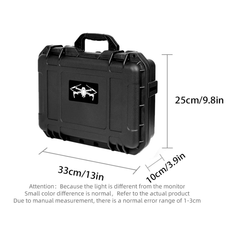 For DJI Neo Fly More Combo Explosion-proof Box Storage Case Handbag by bashfashion