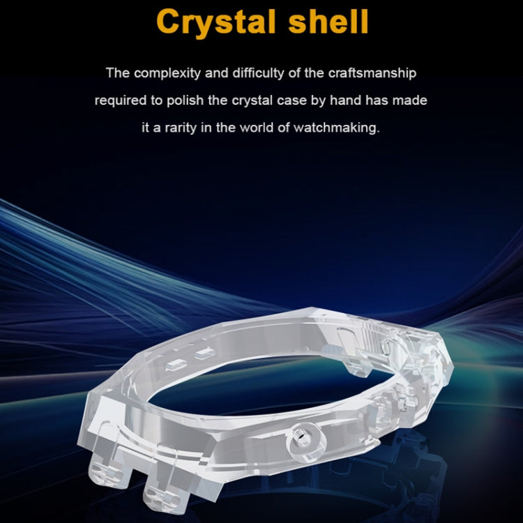 WS-37 1.43-Inch AMOLED IP67 Waterproof Health Monitoring Bluetooth Call Smart Watch(White) by bashfashion