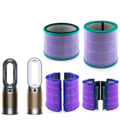 For Dyson TP04/05/07 HP04/05/07 DP04/05/07 Fan Air Purifier Antibacterial Filter Replacement Part by bashfashion