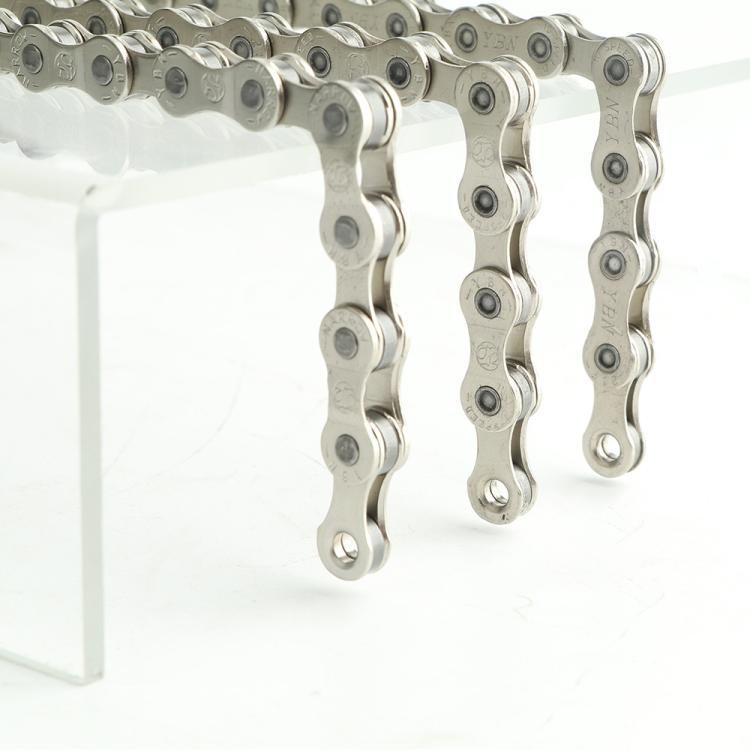 RACEWORK 136-section EPT Anti-rust Electric Bicycle Chain Power-assisted Bicycle Chain, Spec: 8-speed by RACEWORK