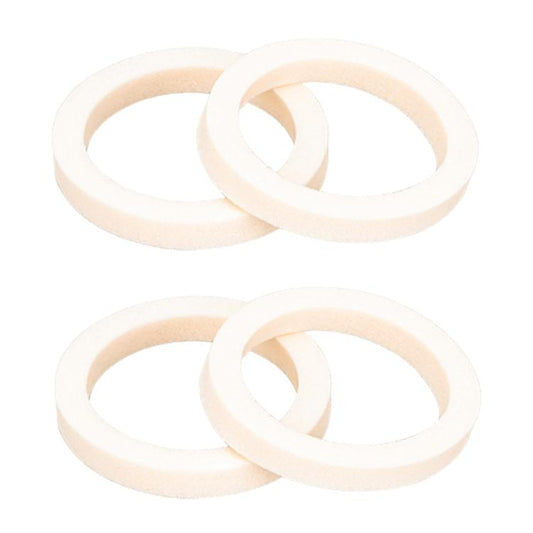 32mm 2pairs ZTTO Mountain Bike Shock Absorbent Fork Oil Dustproof Sponge Ring by ZTTO